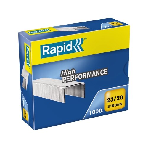 Rapid Heftklammer Strong 23/20