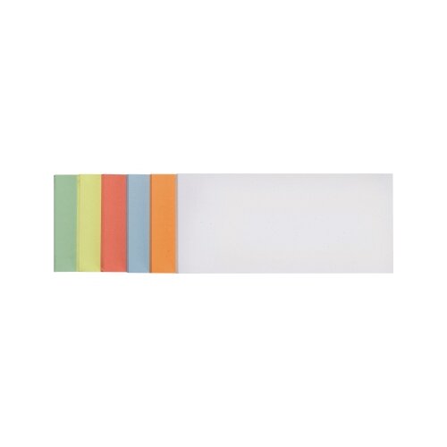 FRANKEN Moderationskarte Rechteck 250 St./Pack.