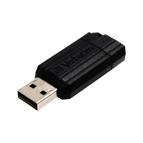 Verbatim USB-Stick PinStripe 64 Gbyte