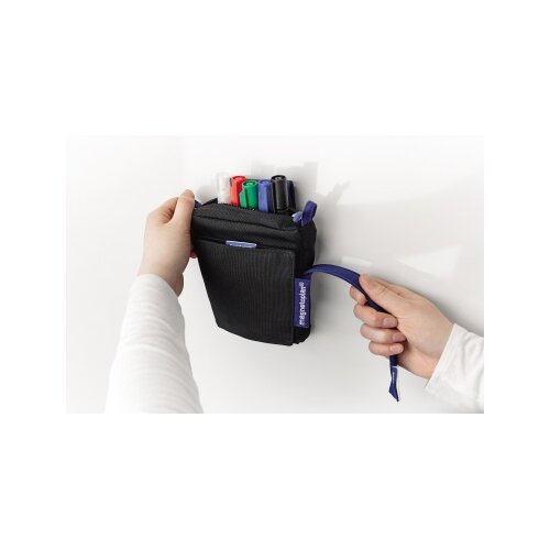 magnetoplan® Moderationstasche Action Holster
