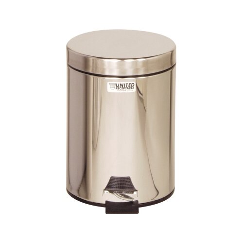 Rubbermaid Tretabfalleimer Small Pedal Bins