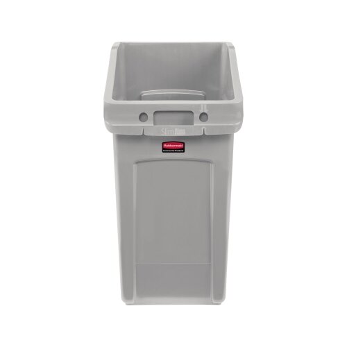 Rubbermaid Abfalleimer SLIM JIM® 87 l