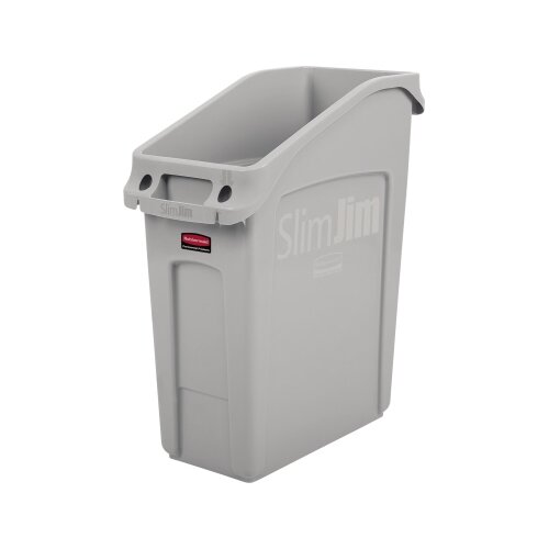 Rubbermaid Abfalleimer SLIM JIM® 49 l