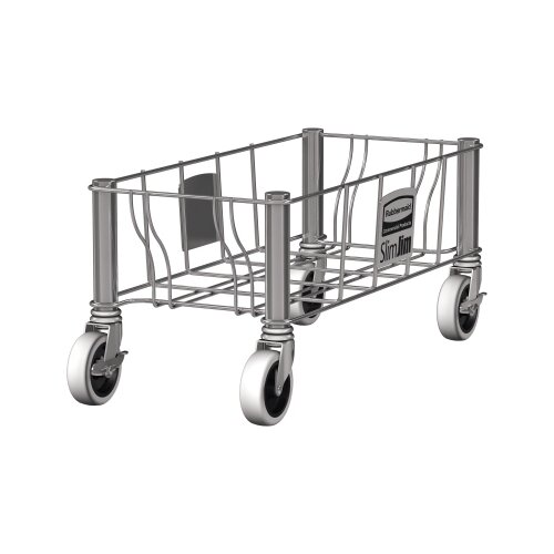 Rubbermaid Transportroller Slim Jim