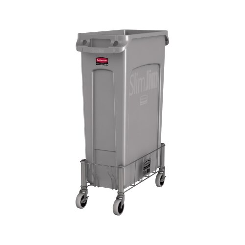 Rubbermaid Transportroller Slim Jim