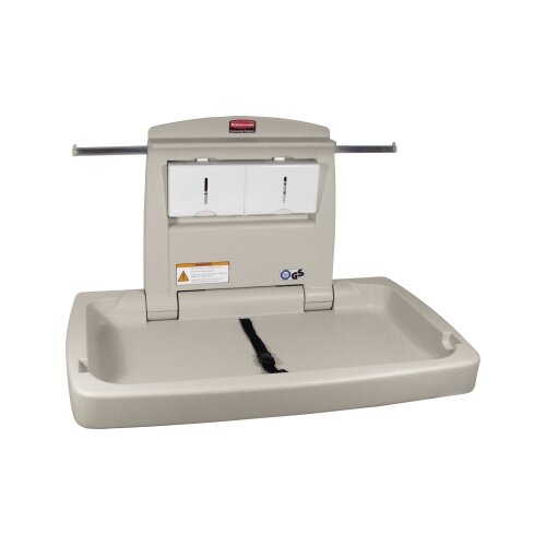 Rubbermaid Wickelstation Horizontal