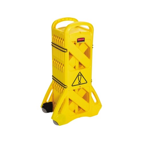 Rubbermaid Absperrsystem