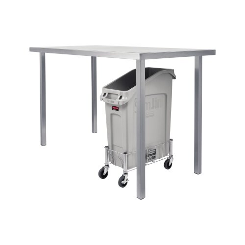 Rubbermaid Abfalleimer SLIM JIM® 49 l