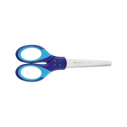 Faber-Castell Schulschere GRIP gerade 135 mm