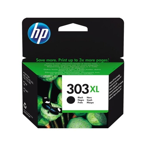 HP Tintenpatrone 303XL schwarz