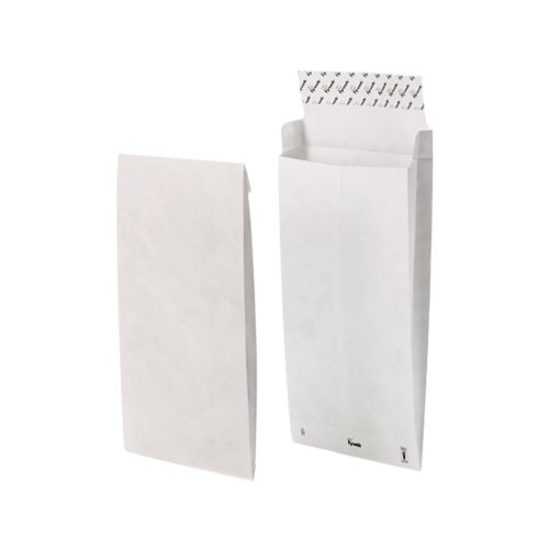 Tyvek® Faltentasche DIN B4A ohne Fenster