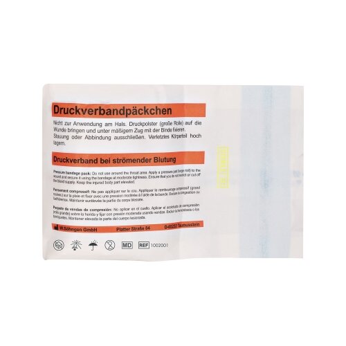 SÖHNGEN® Verband Spezial
