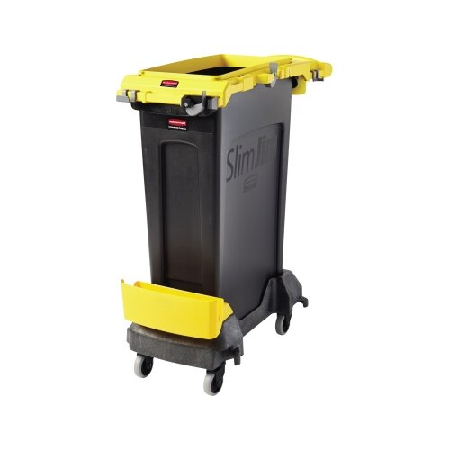 Rubbermaid Reinigungswagen Slim Jim® Rim Caddy-Kit