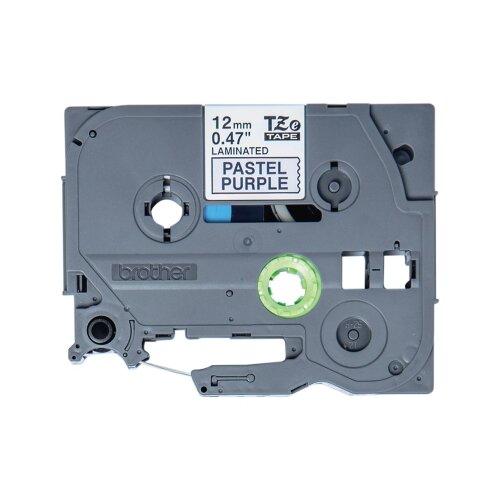 Brother Schriftbandkassette P-touch 12 mm x 4 m (B x L) TZe-MQF31