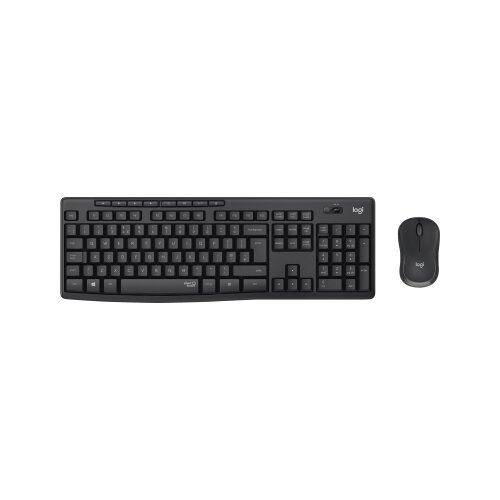Logitech Tastatur-Maus-Set MK295