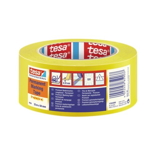 tesa® Signalklebeband Professional 4169