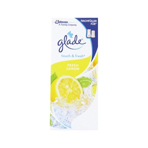 glade® Nachfüllpack Lufterfrischer touch & fresh