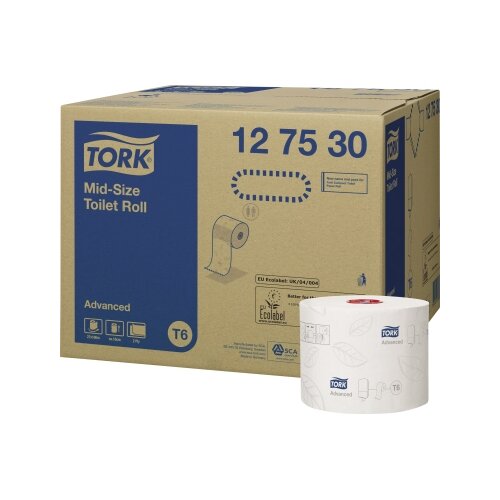 Tork Toilettenpapier Midi