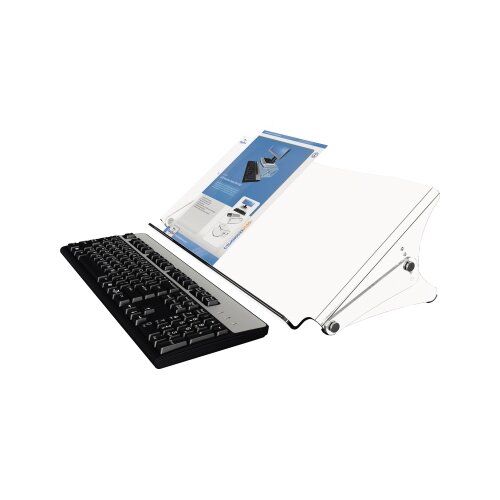 Dataflex Konzepthalter Addit ErgoDoc® 53,6 x 20,6 x 27 cm (B x H x T)
