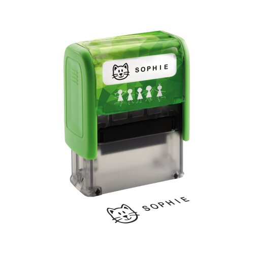 trodat® Textstempel Deine Dinge Typomatic