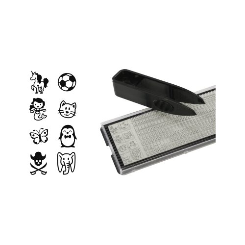 trodat® Textstempel Deine Dinge Typomatic