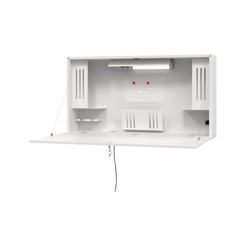 Hammerbacher PC-Arbeitsplatz VWO12