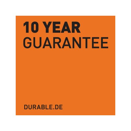 DURABLE Monitorschwenkarm PRO 2 Arme