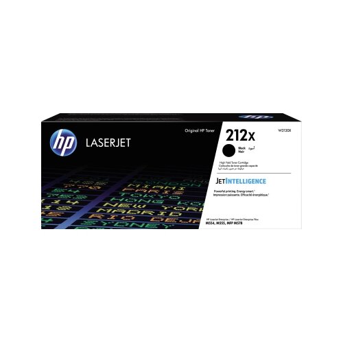 HP Toner 212X schwarz