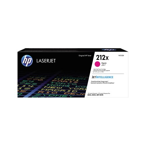 HP Toner 212X magenta