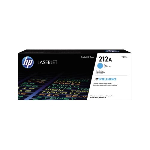 HP Toner 212A cyan