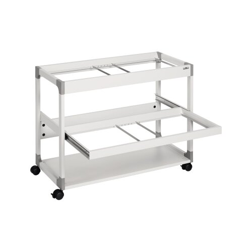 DURABLE Hängemappenwagen SYSTEM FILE TROLLEY 200 MULTI DUO