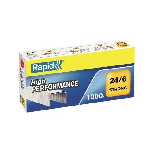 Rapid Heftklammer Strong 24/6