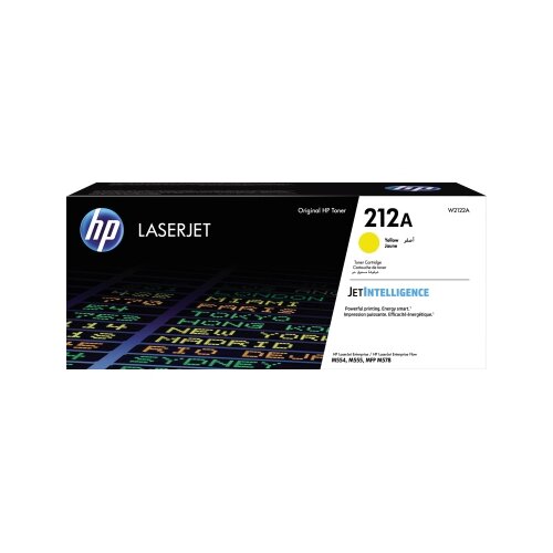 HP Toner 212A gelb