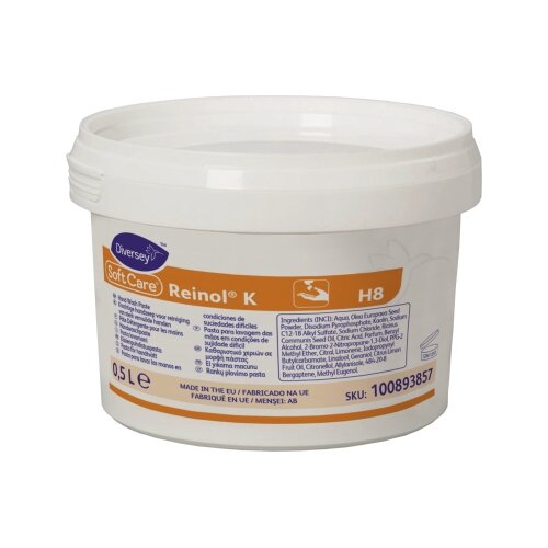 Reinol Handwaschpaste K 0,5 l