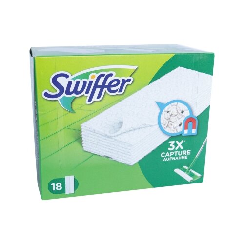 Swiffer Bodenreinigungstuch trocken 18 St./Pack.