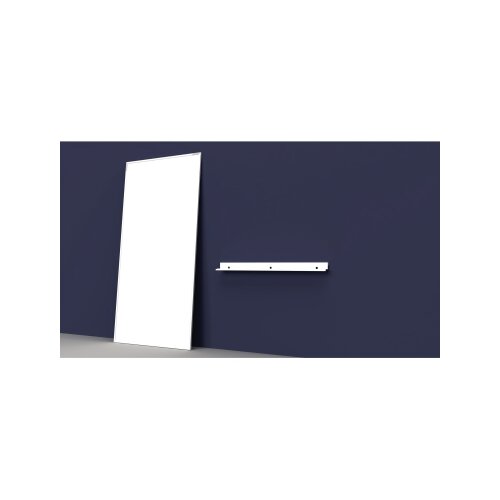 magnetoplan® Wandbefestigung Design-Thinking Wall Tray