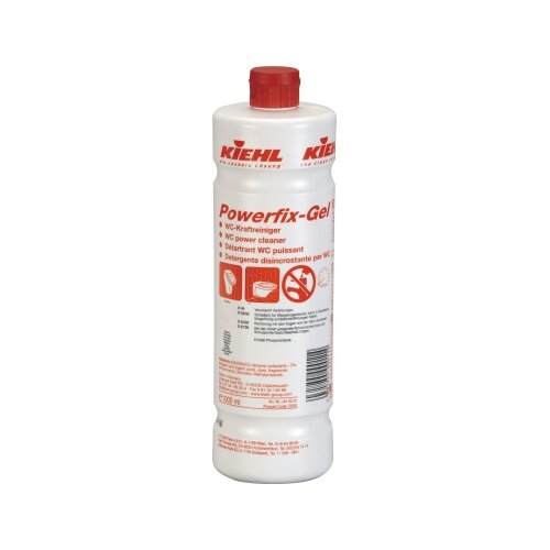 Kiehl WC-Reiniger Powerfix-Gel