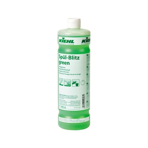 Kiehl Geschirrspülmittel Spül-Blitz green