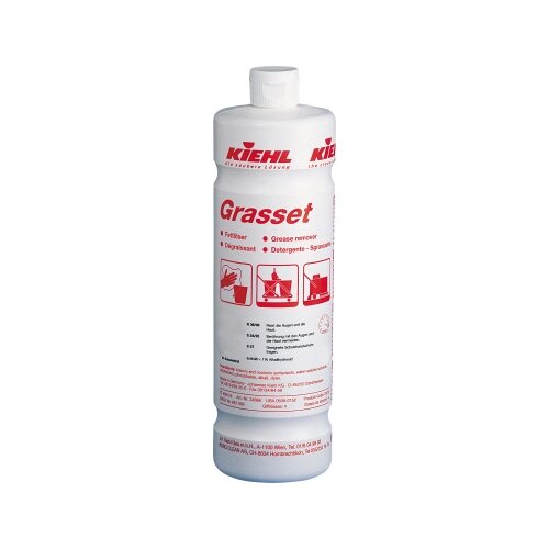 Kiehl Fettlöser Grasset