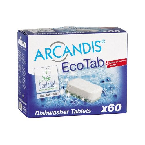 Kiehl Spülmaschinentabs ARCANDIS-EcoTab