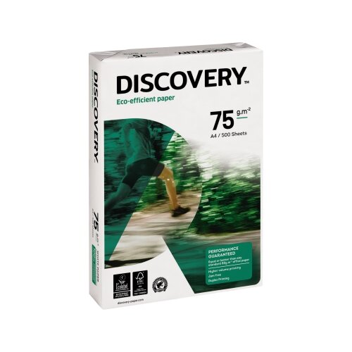 Discovery Kopierpapier DIN A4 75 g/m²