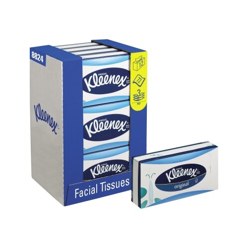 Kleenex® Kosmetiktücher