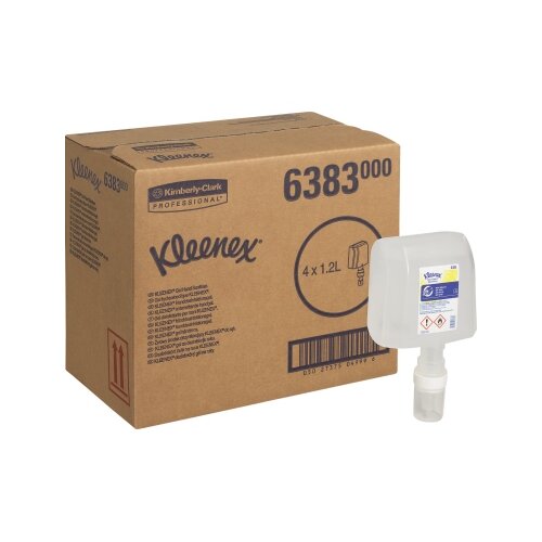 Kleenex® Handdesinfektion