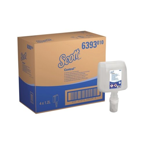 Scott® Handdesinfektion Control™
