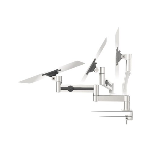 DURABLE Monitorschwenkarm PRO 1 Arm