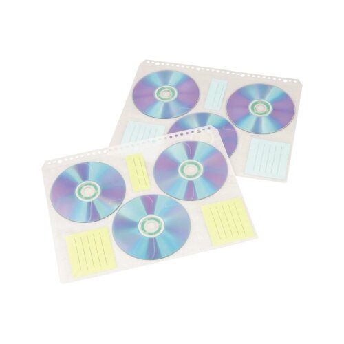 Hama CD/DVD Hülle