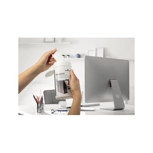 DURABLE Reinigungstuch SUPERCLEAN BOX