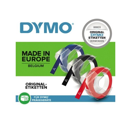 DYMO® Prägeband