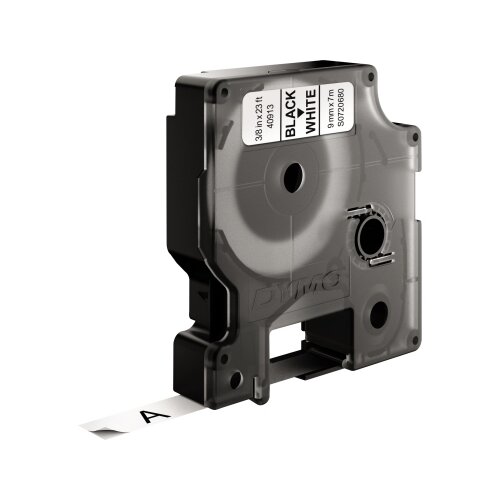 DYMO® Schriftbandkassette D1 9 mm x 7 m (B x L)