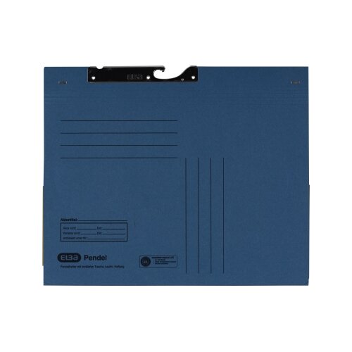ELBA Pendelhefter